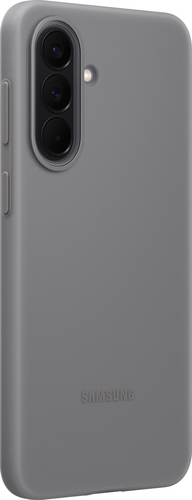 Samsung Silicone Case - Gris - Samsung Galaxy A57 5G