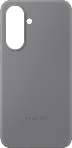 Samsung Silicone Case - Gris - Samsung Galaxy A57 5G