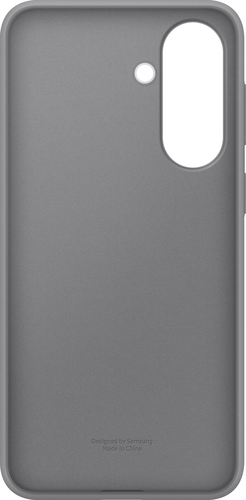Samsung Silicone Case - Gris - Samsung Galaxy A57 5G