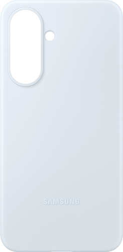 Samsung Silicone Case - Bleu clair - Samsung Galaxy A57 5G