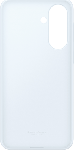 Samsung Silicone Case - Bleu clair - Samsung Galaxy A57 5G