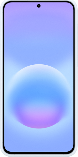 Samsung Silicone Case - Bleu clair - Samsung Galaxy A57 5G