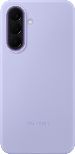 Samsung Silicone Case - Violet - Samsung Galaxy A57 5G