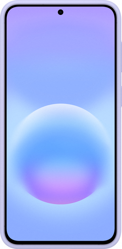 Samsung Silicone Case - Violet - Samsung Galaxy A57 5G
