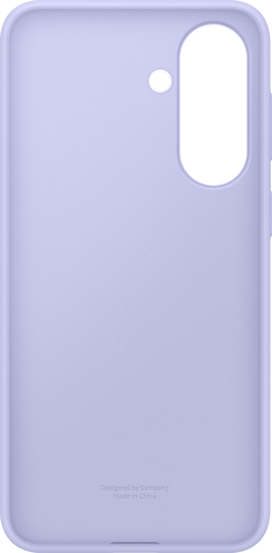 Samsung Silicone Case - Violet - Samsung Galaxy A57 5G