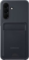 Samsung Card Slot Case - Black - Samsung Galaxy A37 5G