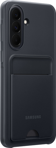 Samsung Card Slot Case - Noir - Samsung Galaxy A37 5G