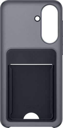 Samsung Card Slot Case - Noir - Samsung Galaxy A37 5G