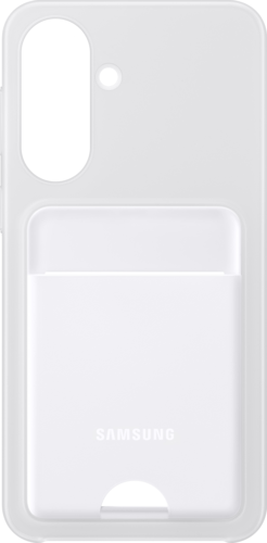 Samsung Card Slot Case - Gris Clair - Samsung Galaxy A37 5G