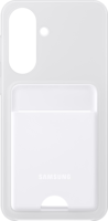 Samsung Card Slot Case - Light Gray - Samsung Galaxy A37 5G
