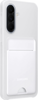 Samsung Card Slot Case - Light Gray - Samsung Galaxy A37 5G
