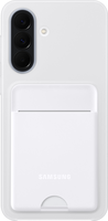 Samsung Card Slot Case - Light Gray - Samsung Galaxy A37 5G
