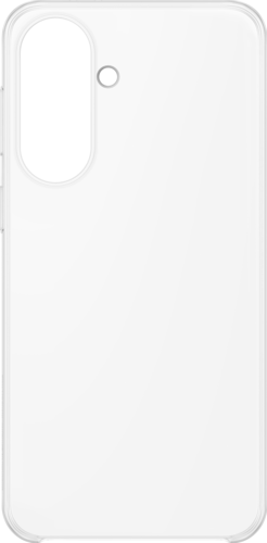 Samsung clear case - Transparent - Samsung Galaxy A37 5G