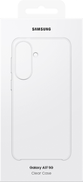 Samsung clear case - Transparent - Samsung Galaxy A37 5G