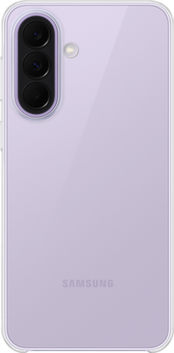 Samsung clear case - Transparent - Samsung Galaxy A37 5G