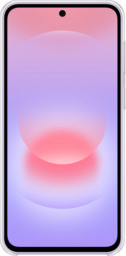 Samsung clear case - Transparent - Samsung Galaxy A37 5G