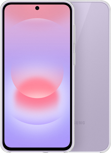 Samsung clear case - Transparent - Samsung Galaxy A37 5G