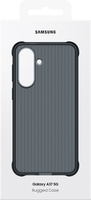 Samsung Rugged Case - Noir - Samsung Galaxy A37 5G