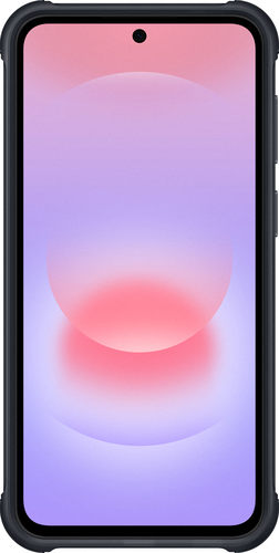 Samsung Rugged Case - Noir - Samsung Galaxy A37 5G