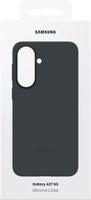 Samsung Silicone Case - Black - Samsung Galaxy A37 5G