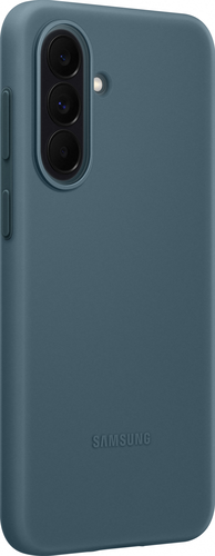 Samsung Silicone Case - Vert foncé - Samsung Galaxy A37 5G