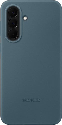 Samsung Silicone Case - Vert foncé - Samsung Galaxy A37 5G