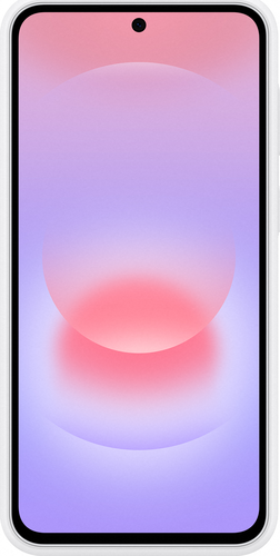 Samsung Silicone Case - Gris clair - Samsung Galaxy A37 5G