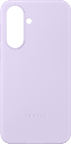 Samsung Silicone Case - Violet clair - Samsung Galaxy A37 5G