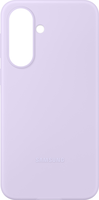 Samsung Silicone Case - Violet clair - Samsung Galaxy A37 5G