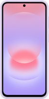 Samsung Silicone Case - Violet clair - Samsung Galaxy A37 5G