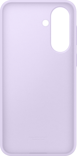 Samsung Silicone Case - Violet clair - Samsung Galaxy A37 5G