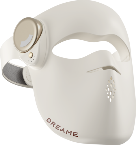 Dreame Chrona 3D Licht Therapie Anti-Aging Masker