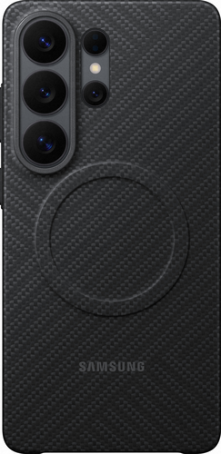 Samsung Carbon Magnet  Case - Zwart - Samsung Galaxy S26 Ultra