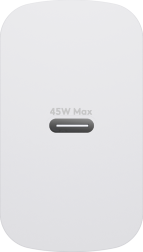 Dbramante - EU Thuislader - USB-C 45W - Wit