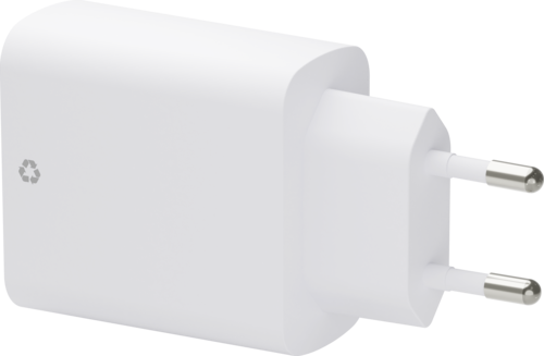 Dbramante - EU Thuislader - USB-C 65W - Wit