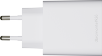 Dbramante - EU Chargeur Mural - USB-C 65W - Blanc