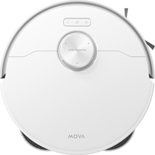 Mova Robotstofzuiger P70 Pro Ultra Wit