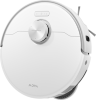 Mova Robotstofzuiger P70 Pro Ultra Wit