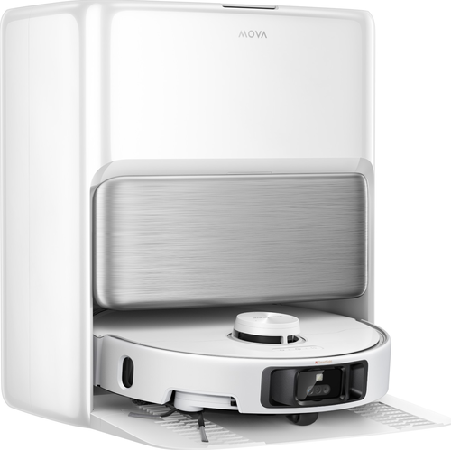 Mova Robotstofzuiger P70 Pro Ultra Wit