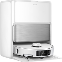 Mova Robotstofzuiger P70 Pro Ultra Wit