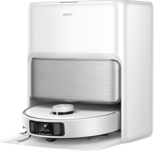 Mova Robotstofzuiger P70 Pro Ultra Wit