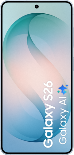 Samsung Galaxy S26 5G 256GB - Sky Blauw