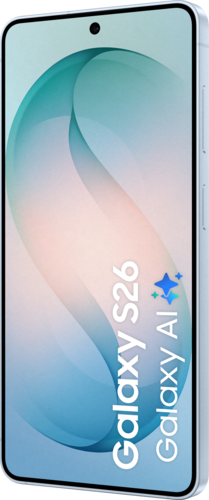 Samsung Galaxy S26 5G 256GB - Sky Blauw