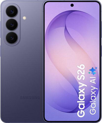 Samsung Galaxy S26 5G 256GB - Cobalt Violet