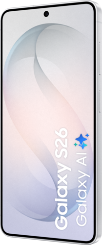 Samsung Galaxy S26 5G 256GB - Wit