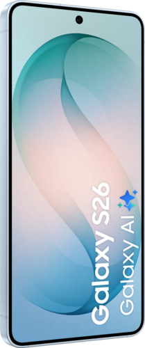 Samsung Galaxy S26 5G 512GB - Sky Blauw
