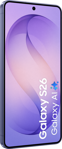 Samsung Galaxy S26 5G 512GB - Cobalt Violet