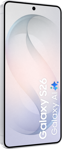 Samsung Galaxy S26 5G 512GB - Wit