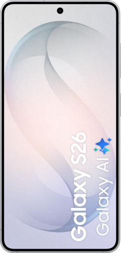 Samsung Galaxy S26 5G 512GB - Wit