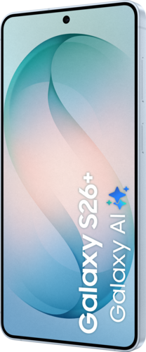 Samsung Galaxy S26+ 5G 256GB - Sky Blauw
